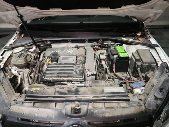 [金华·浙G] 二手大众高尔夫2016款 230TSI 自动舒适型