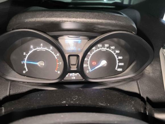 [武汉·鄂A] 二手福特翼搏2013款 1.5L 自动风尚型