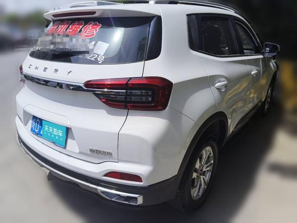 [上海·皖D] 二手奇瑞瑞虎5x2020款 1.5L 手动都市版