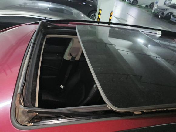 [南昌·赣A] 二手凯迪拉克凯迪拉克SRX2014款 3.0L 舒适型