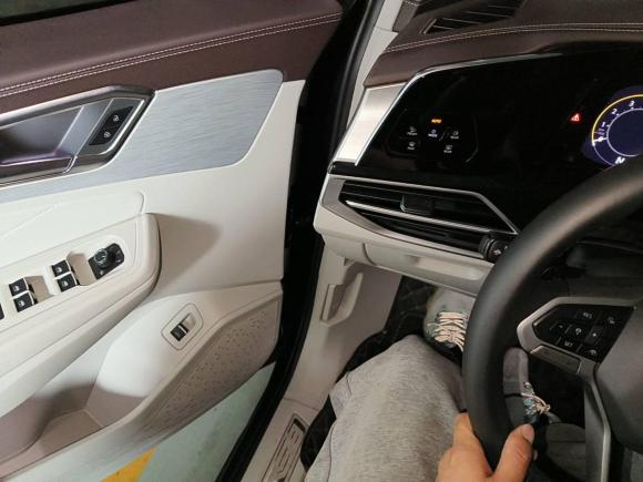 [杭州·浙A] 二手大众揽境2022款 380TSI 四驱豪华佳境版Pro 7座