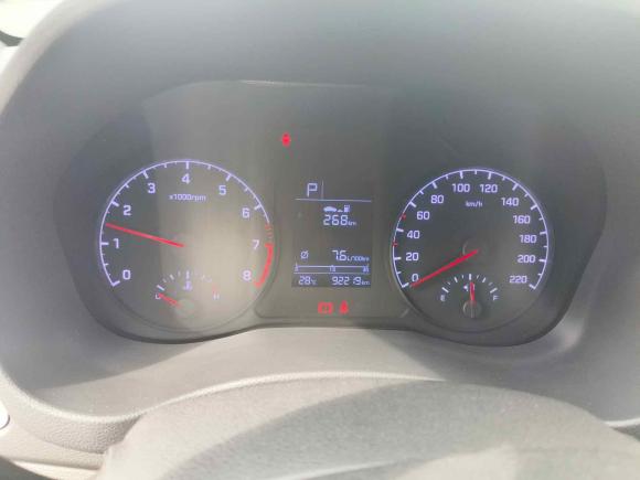 [南昌·赣A] 二手现代悦纳2016款 1.4L 自动炫酷版GLS