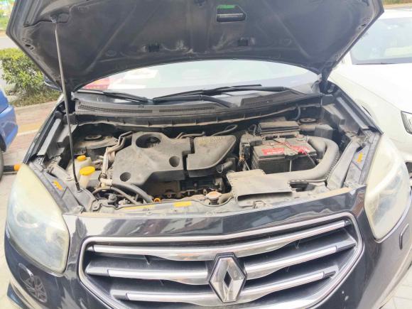 [湖州·皖H] 二手雷诺科雷傲2013款 2.5L 两驱豪华版