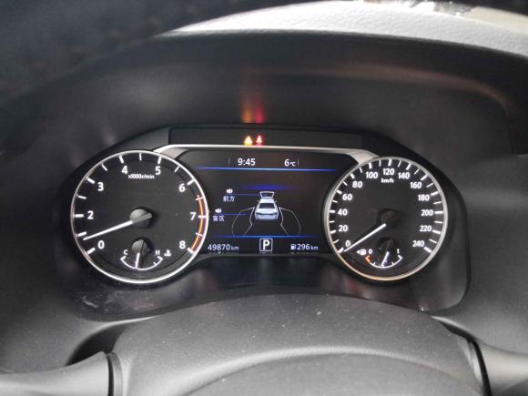 [成都·川A] 二手日产天籁2019款 2.0L XL Upper 智行版