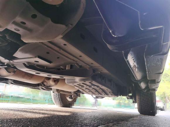 [合肥·皖A] 二手福特撼路者2017款 2.0T 汽油自动四驱豪华版 5座