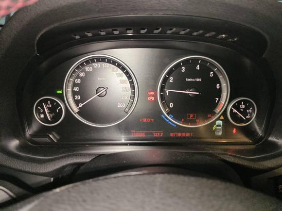 [济南·鲁A] 二手宝马宝马X32016款 sDrive20i