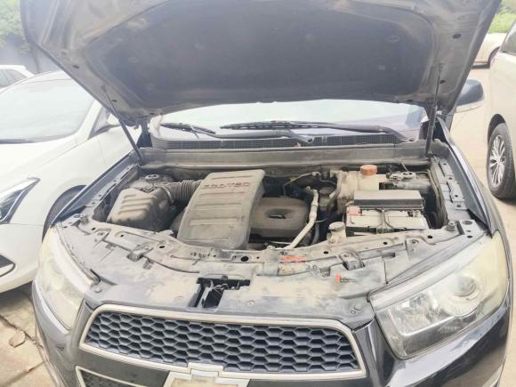 [宁波·鄂F] 二手雪佛兰科帕奇2012款 2.4L 四驱旗舰版 7座