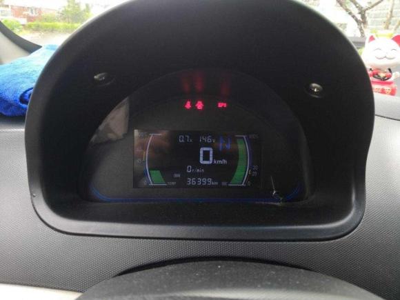 [无锡·苏B] 二手江铃集团新能源江铃E2002016款 E200 舒适型