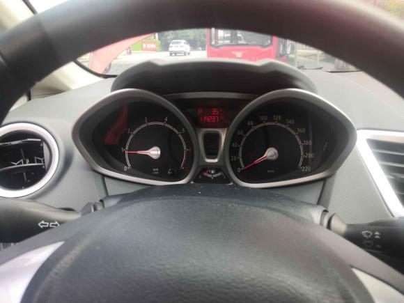 [成都·川G] 二手福特嘉年华2009款 两厢 1.5L 自动运动型