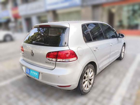 [金华·浙A] 二手大众高尔夫2011款 1.4TSI 手动舒适型