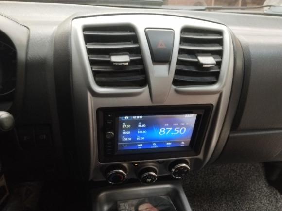 [杭州·浙A] 二手江铃宝典2018款 2.9T新超值两驱柴油舒适型加长货箱JX4D30B5L