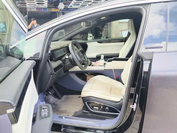 [台州·浙J] 二手高合汽车高合HiPhi X2021款 豪华版6座