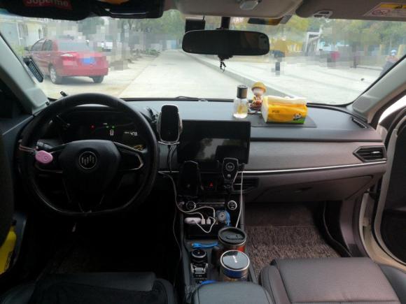 [合肥·皖A] 二手威马汽车威马E.52021款 500 即客行