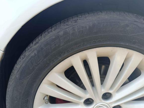 [合肥·皖A] 二手别克君威2014款 GS 2.0T 燃情运动版