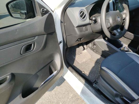 [上海·沪A] 二手雷诺雷诺 e诺2019款 e尚型