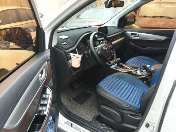 [深圳·湘E] 二手东风风行景逸X62017款 劲享系列 1.5T CVT尊贵型