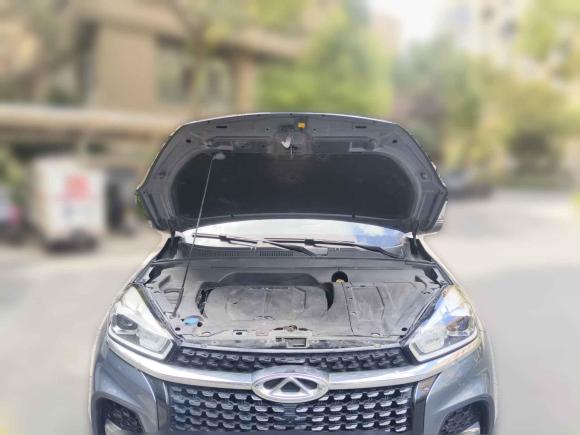 [杭州·浙C] 二手奇瑞瑞虎82018款 1.5TCI 自动尊贵型 5座