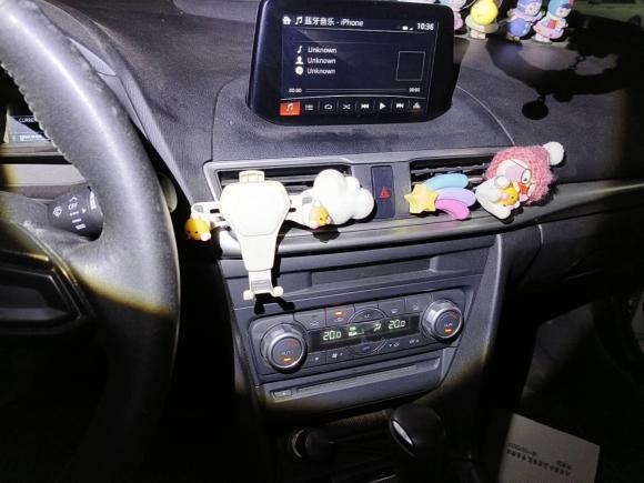 [成都·川A] 二手马自达马自达3 昂克赛拉2017款 三厢 1.5L 自动豪华型 国V