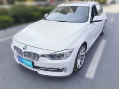 [西安·陕A] 宝马宝马3系2013款 335Li 风尚设计套装