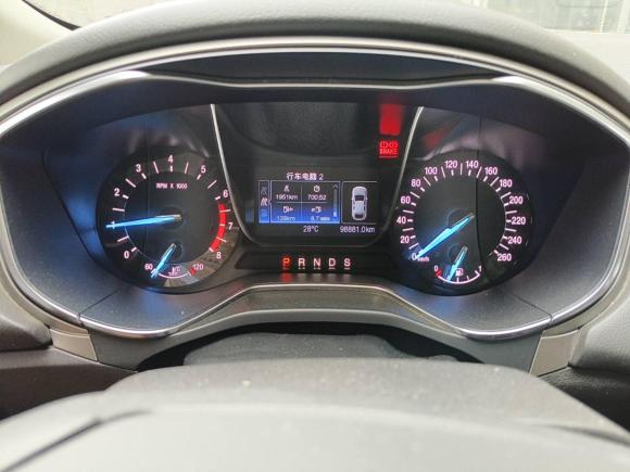 [西安·陕A] 二手福特蒙迪欧2013款 2.0L GTDi200时尚型