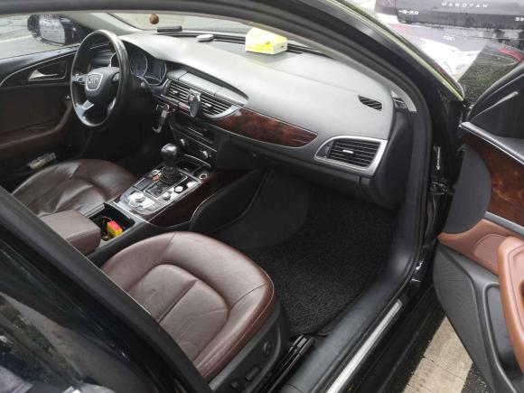 [合肥·皖A] 二手奥迪奥迪A6L2014款 30 FSI 舒适型