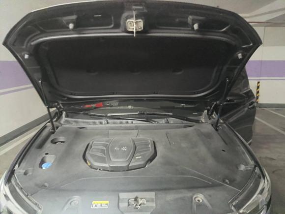 [杭州·浙A] 二手红旗红旗HS52022款 改款 2.0T 智联旗享版