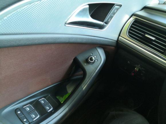 [上海·沪G] 二手奥迪奥迪A6L2014款 TFSI 标准型