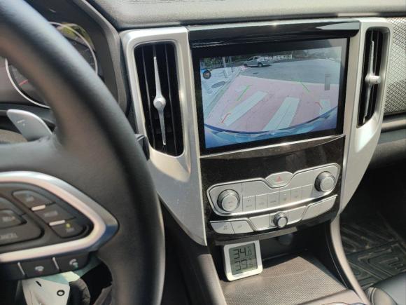 [广州·粤A] 二手长城炮2019款 2.0T自动汽油两驱舒适版GW4C20B