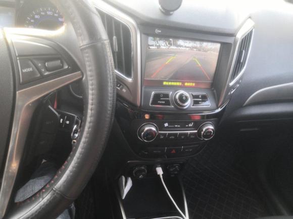 [佛山·川E] 二手长安长安CS152016款 1.5L 手动豪华版