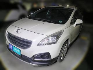 标致标致30082013款 2.0L 自动经典版「成都二手车」「天天拍车」