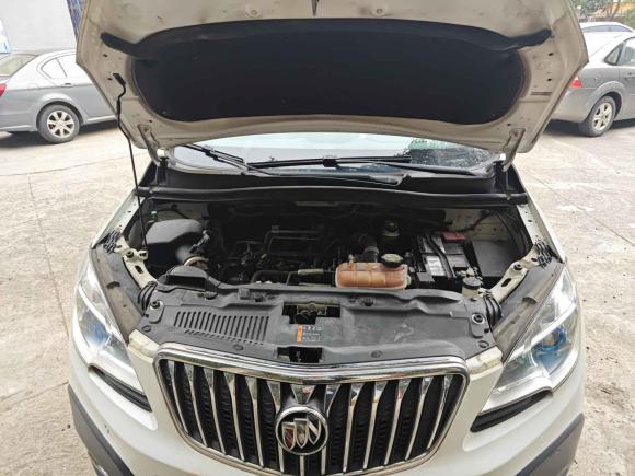 [南通·苏F] 二手别克昂科拉2015款 1.4T 手动两驱都市进取型