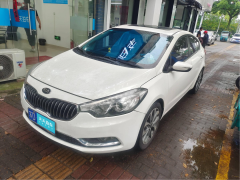 [常州·苏D] 起亚起亚K32013款 1.6L 自动GLS