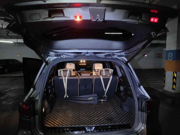 [南昌·赣A] 二手奔驰奔驰GLB2020款 GLB 200 先型特别版