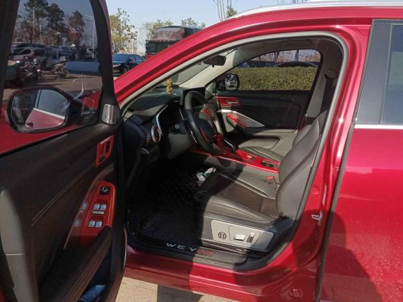 [南京·苏A] 二手魏牌魏牌 VV62020款 2.0T 两驱智护+