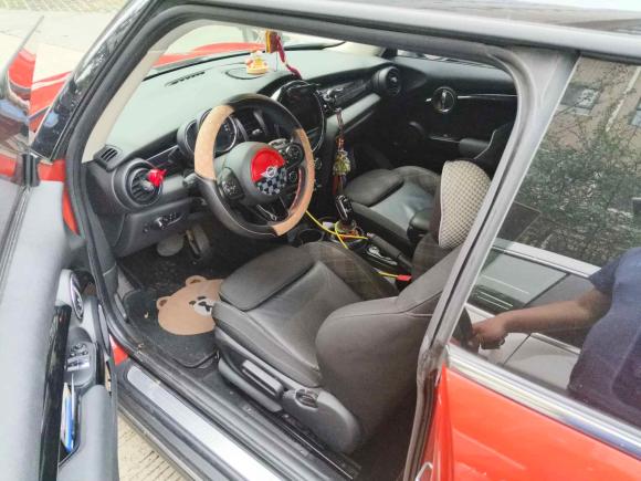 [上海·沪B] 二手MINIMINI2018款 1.5T COOPER 经典派