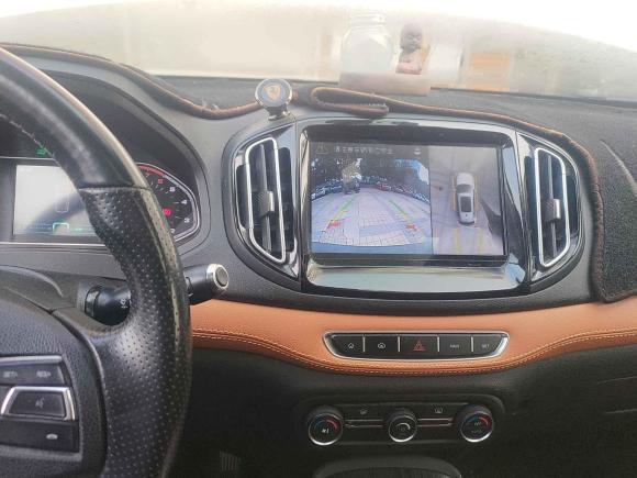 [南京·苏L] 二手奇瑞瑞虎72016款 1.5T 手动耀臻版