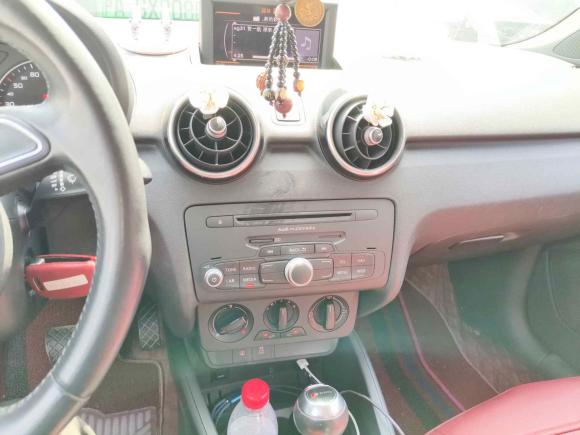 [上海·浙D] 二手奥迪奥迪A12013款 30 TFSI Sportback Urban