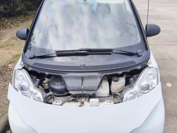 [南京·苏L] 二手smartsmart fortwo2012款 1.0 MHD 硬顶舒适版