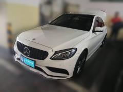 [深圳·粤B] 奔驰奔驰C级2016款 C 200 L 运动型