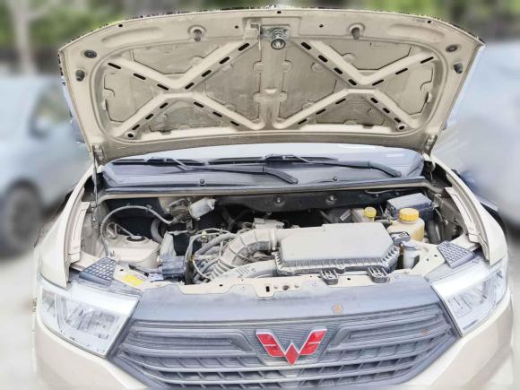 [广州·粤A] 二手五菱汽车五菱宏光V2021款 1.5L劲取版LAR