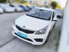 [宁波·浙B] 起亚起亚K22017款 三厢 1.4L MT GLS