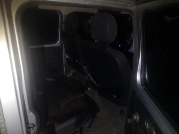 [佛山·粤A] 二手长安凯程神骐T202019款 1.5L 国VI T20L双排仓栅DAM15KR