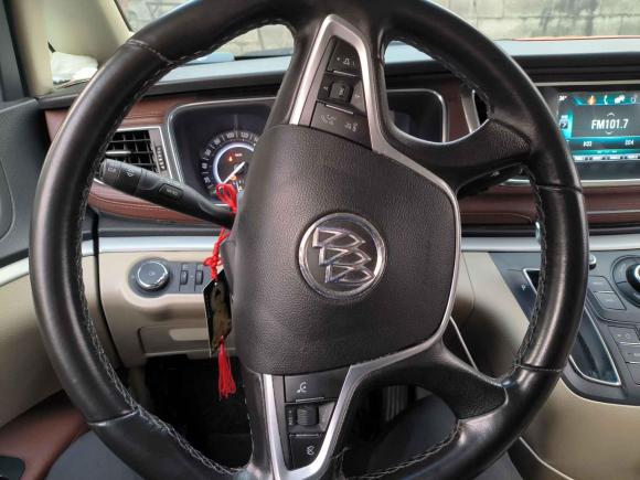 [上海·沪N] 二手别克别克GL82017款 25S 豪华型 国V