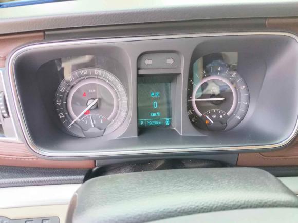 [济南·鲁A] 二手别克别克GL82018款 28T 舒适型 国VI