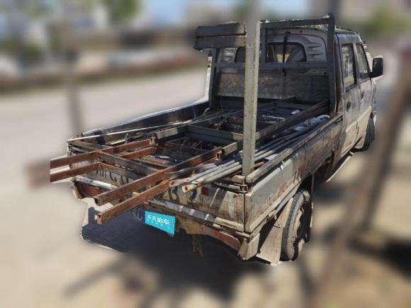 [温州·浙C] 二手五菱汽车五菱荣光小卡2012款 1.2L双排基本型LAQ