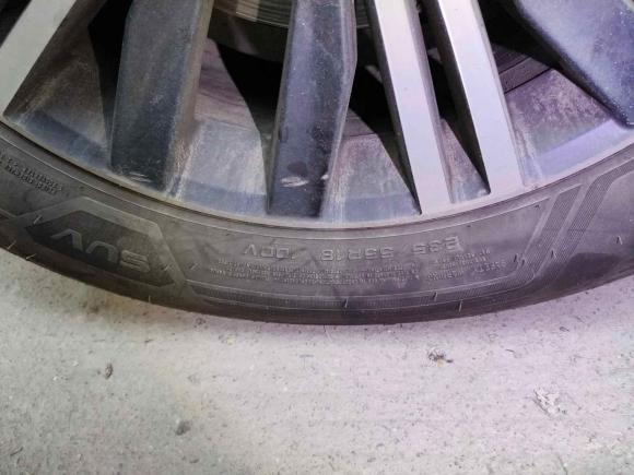 [广州·湘J] 二手大众途观L2020款 330TSI 自动两驱全景舒适版 国VI