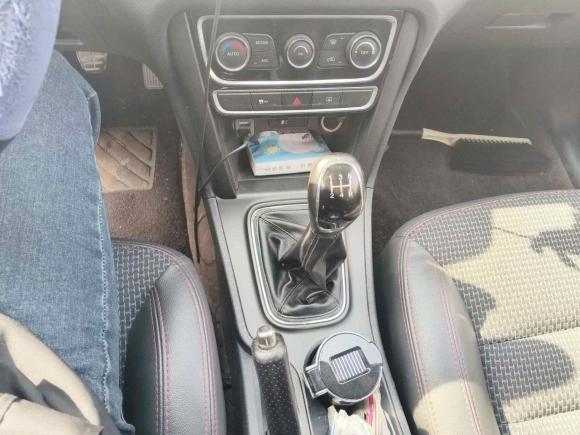 [青岛·鲁B] 二手奇瑞瑞虎32016款 1.6L 手动智尚版