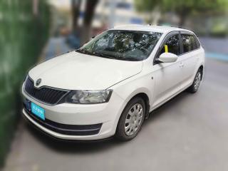 斯柯达昕动2016款 改款 1.4L 手动前行版「无锡二手车」「天天拍车」