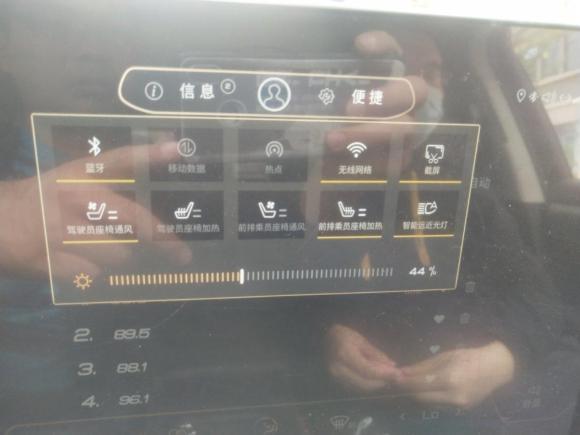 [合肥·皖A] 二手比亚迪唐2018款 2.0T 自动智联尊荣型 7座 国V