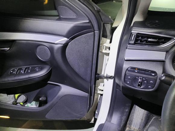 [武汉·鄂A] 二手英菲尼迪英菲尼迪QX502018款 2.0T 两驱时尚版